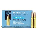 Prvi Partizan PPU 7x57 173 Grain FMJ Boat Tail (20 Box)